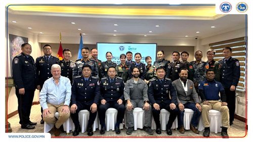 Энхийг дэмжих ажиллагаанд оролцох 